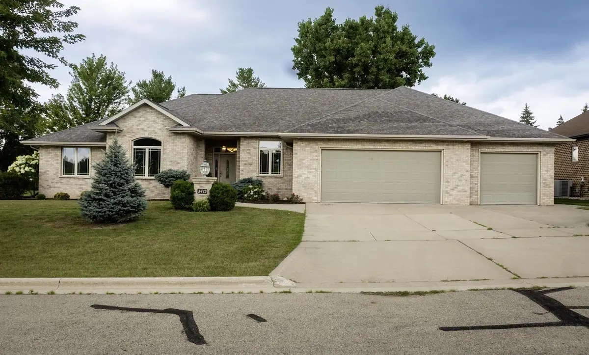 3415 Schubert Place, Green Bay, WI 54311-4317 - #1