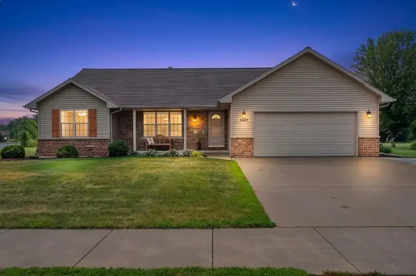 3487 Chatsworth Drive, GREEN BAY, WI 54313-7493