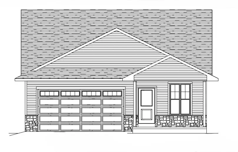 927 Enclave Court, De Pere, WI 54115 - #1