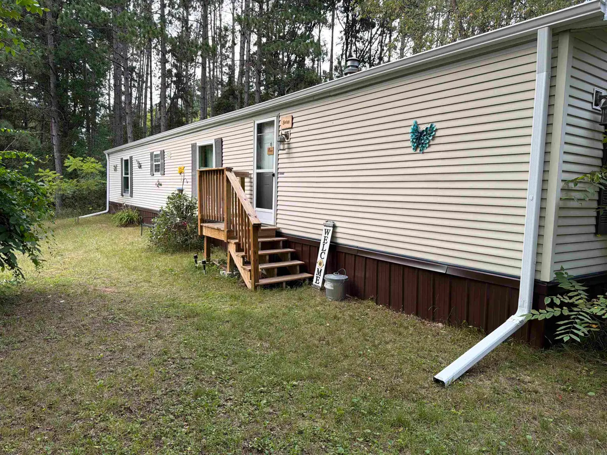 N5788 Gurholt Lake Road, Scandinavia, WI 54977 - #1