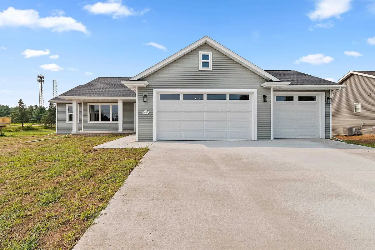 1480 Birch Hill Lane, Shawano, WI 54166 - #1