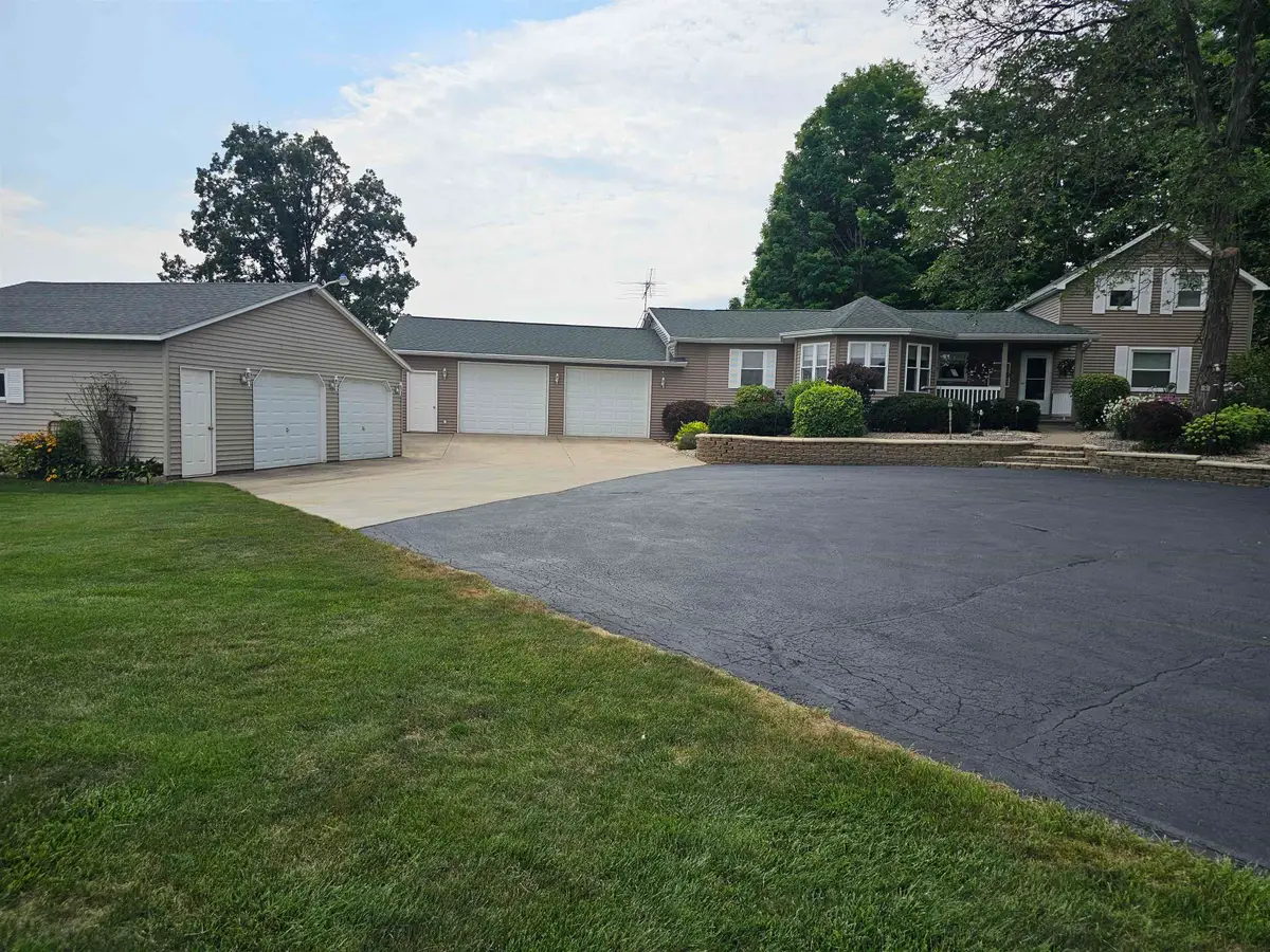 N2687 Zastrow Road, Weyauwega, WI 54983 - #1