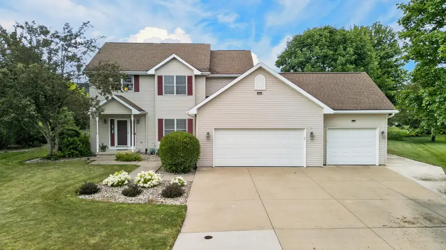 4718 W Chicory Lane, Appleton, WI 54914 - #2