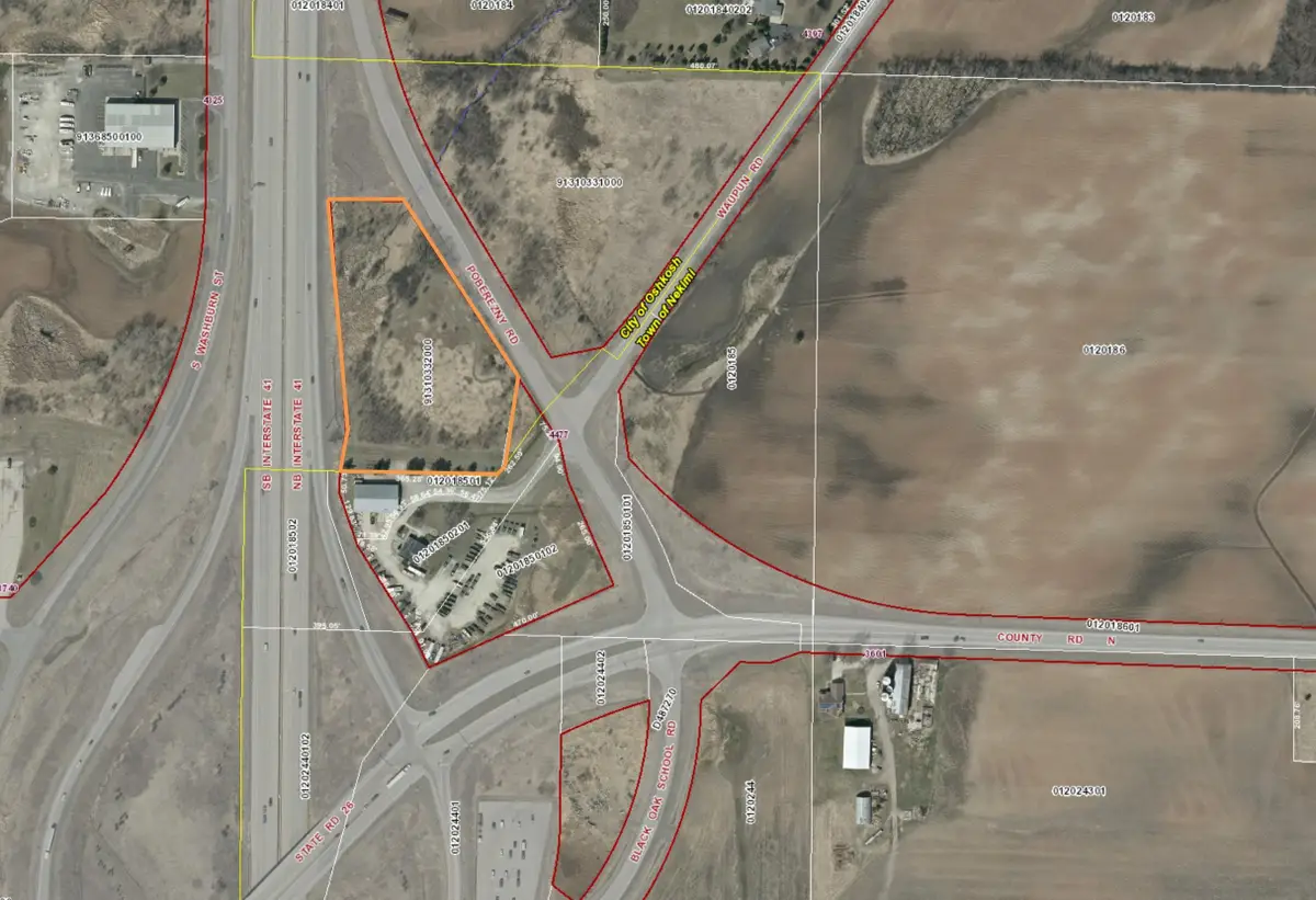 4501 Poberezny Road, Oshkosh, WI 54902-0000 - #1