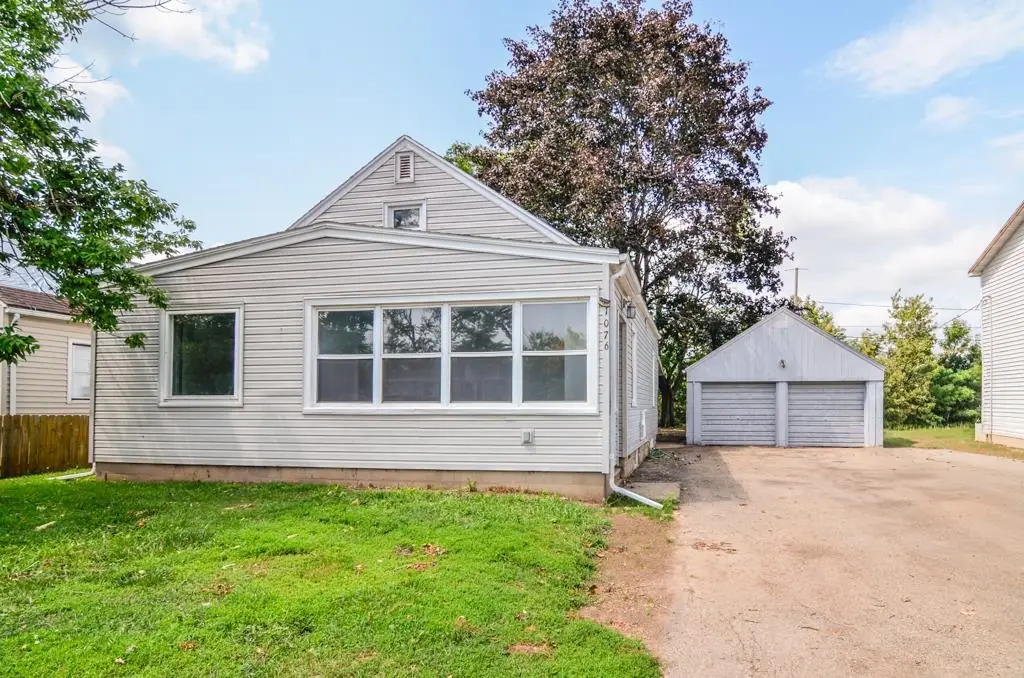 1076 Mayer Street, Menasha, WI 54952 - #1