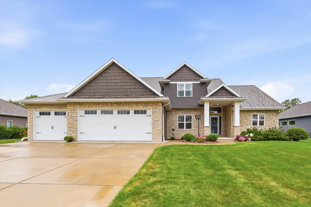2259 Mahogany Trail, De Pere, WI 54115-1845 - #1