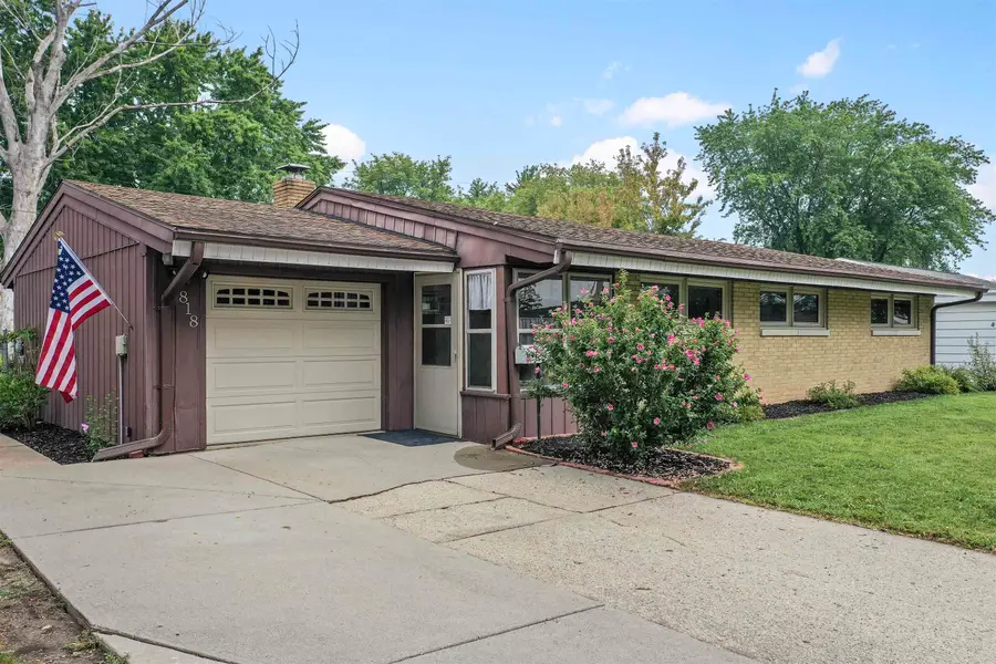 818 Gross Avenue, Green Bay, WI 54304-2516 - #3