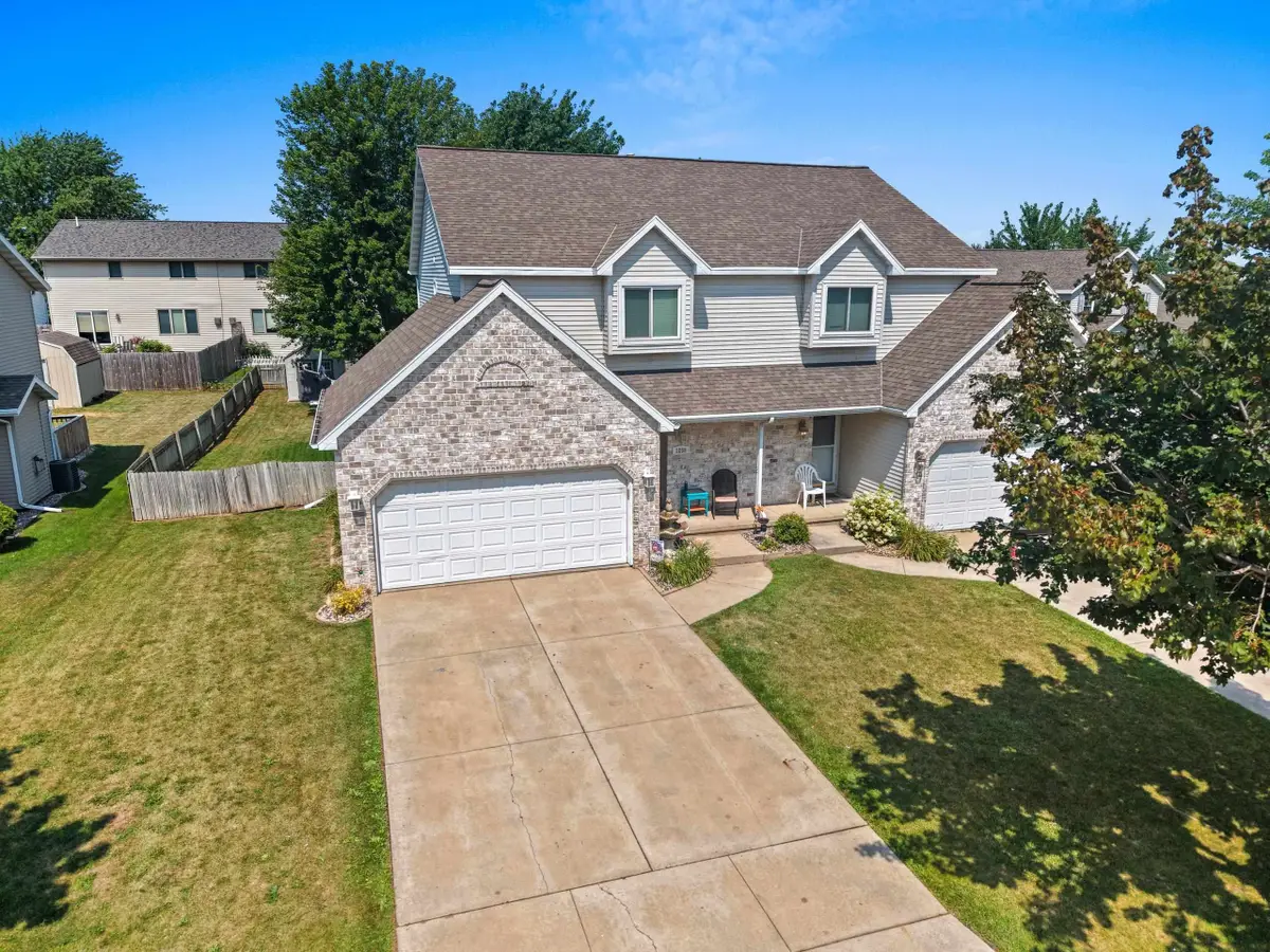 1258 Franco Court, De Pere, WI 54115-3817 - #1