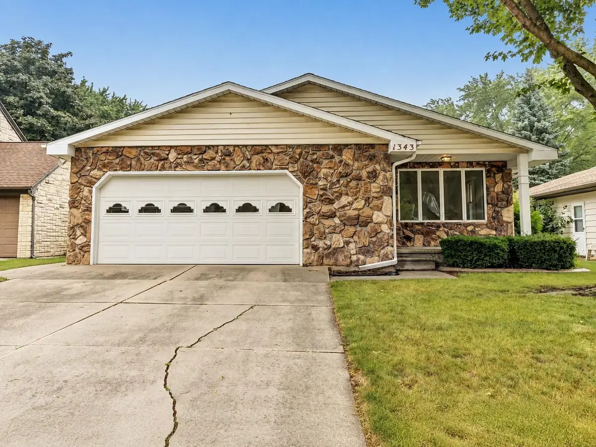 1343 Emilie Street, Green Bay, WI 54301-3111 - #1