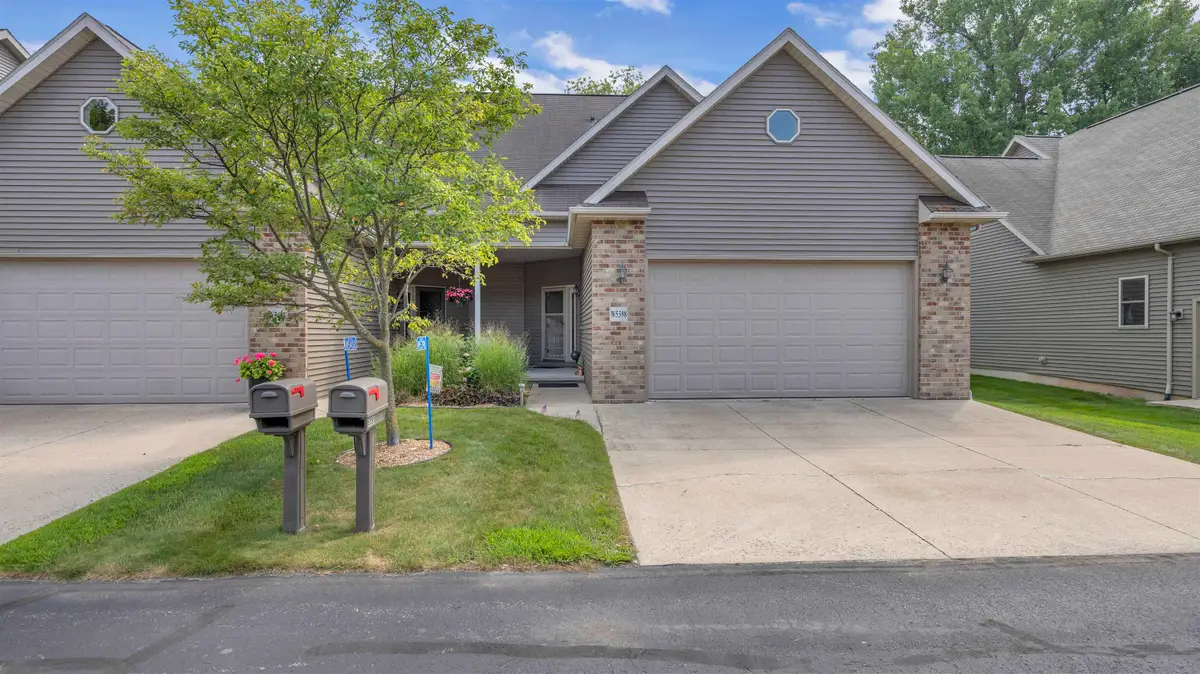W5398 Martin Lane, Fond Du Lac, WI 54935 - #1