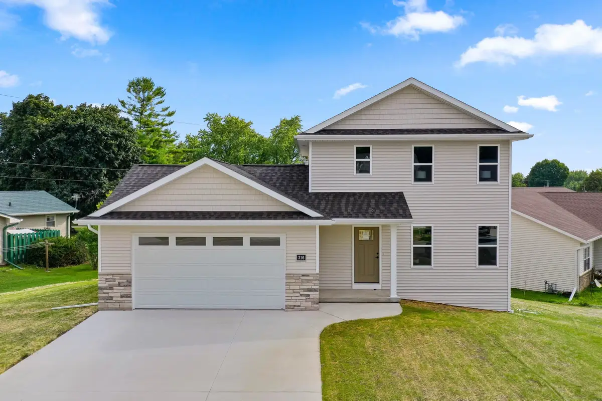 216 Evergreen Lane, Chilton, WI 53014 - #1