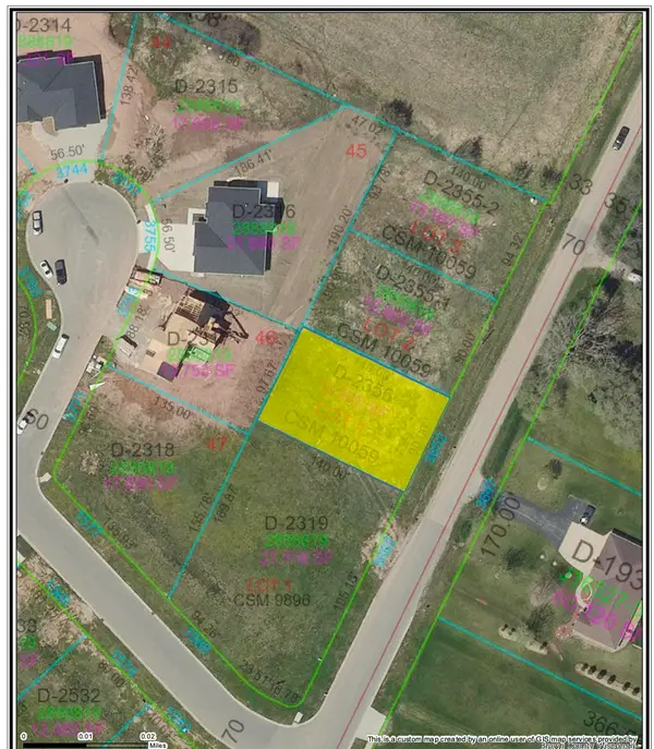 3652 Bower Creek Road, DE PERE, WI 54115