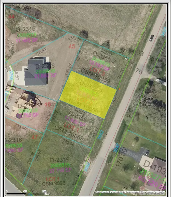 Bower Creek Road #2, DE PERE, WI 54115