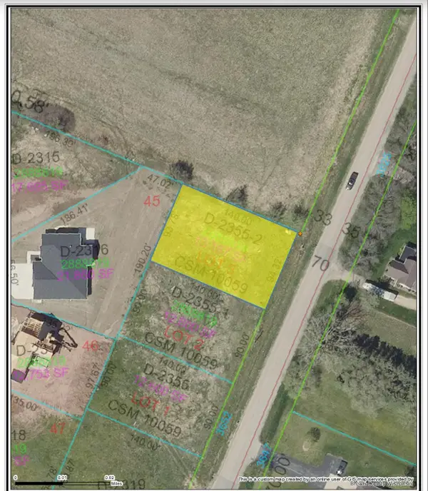 Bower Creek Road #3, DE PERE, WI 54115
