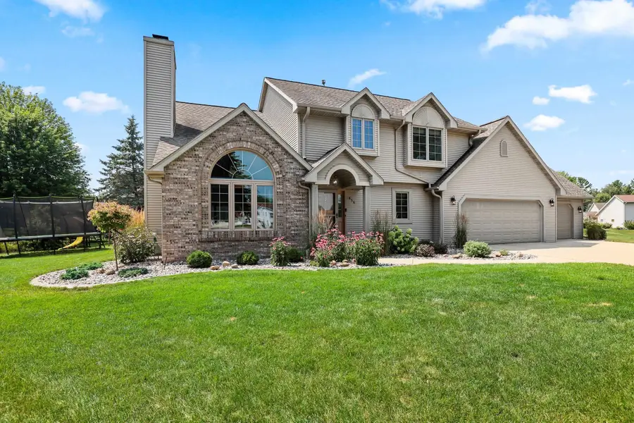 856 Atlantis Court, Green Bay, WI 54313-7387 - #3