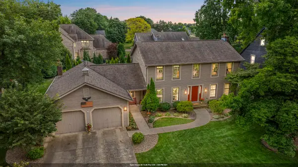 609 Scarlet Oak Court, APPLETON, WI 54915-4512