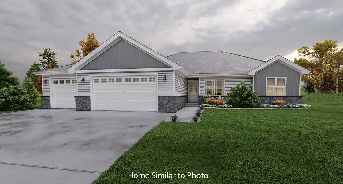 1278 Putnam Drive, Pulaski, WI 54162 - #1