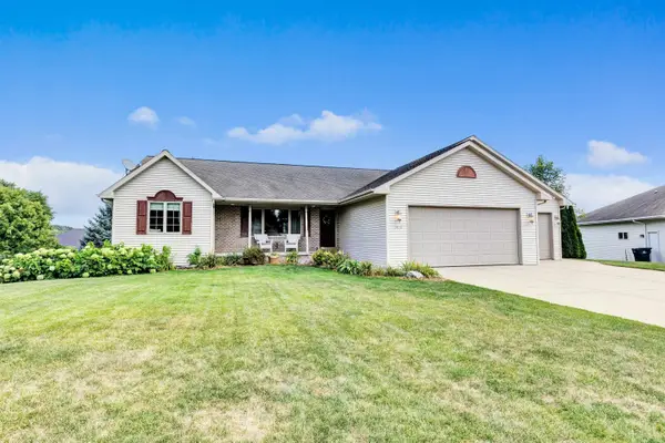1416 Wilbert Hill Court, HOWARD, WI 54313