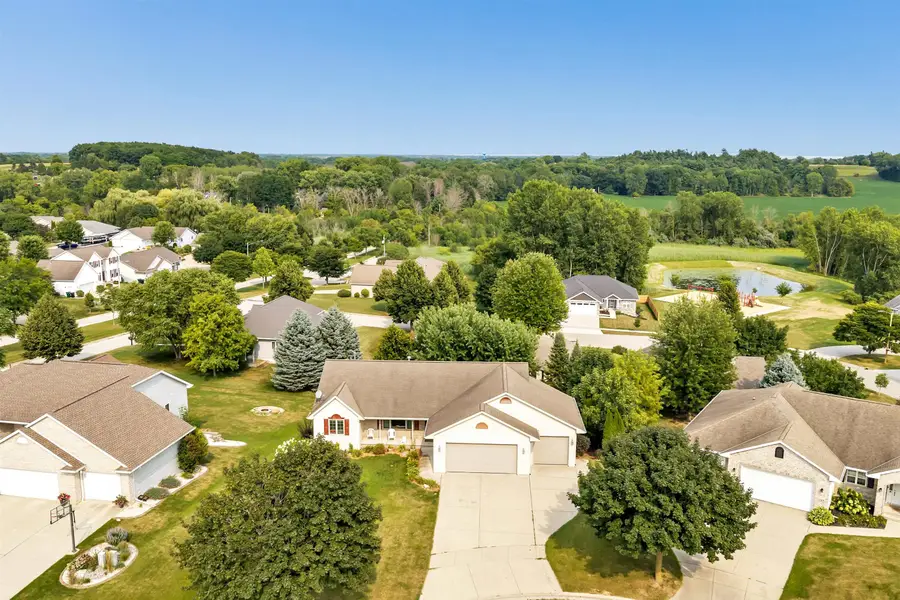 1416 Wilbert Hill Court, Howard, WI 54313 - #2