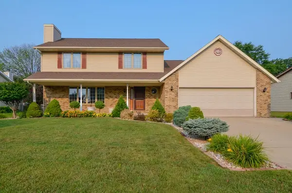 2360 La Rue Lane, GREEN BAY, WI 54313-5797