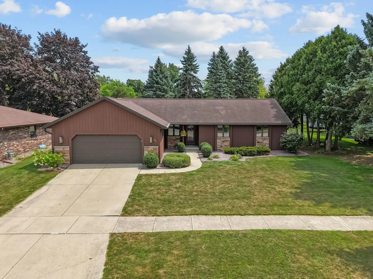 406 Silver Spring Drive, Green Bay, WI 54303-4566 - #1