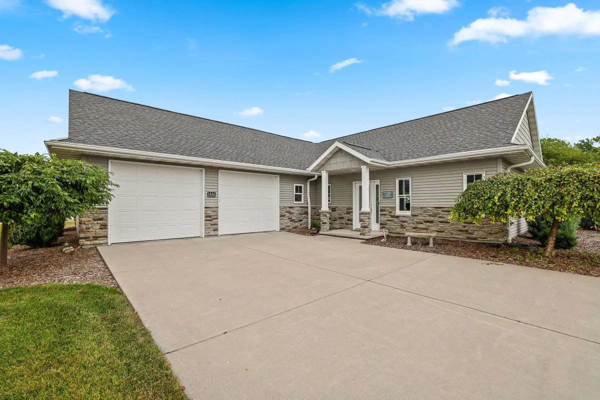 1441 Ava Hope Court, De Pere, WI 54115 - #1