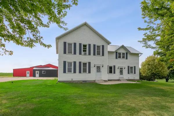 N5207 Lemke Road, CHILTON, WI 53014-3993