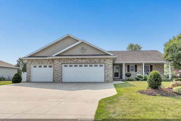3619 Crocus Drive, DE PERE, WI 54115-7463