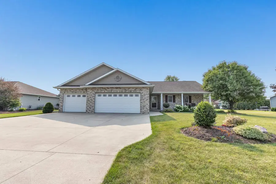 3619 Crocus Drive, De Pere, WI 54115-7463 - #2