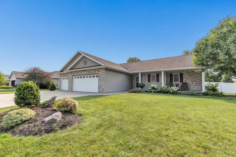 3619 Crocus Drive, De Pere, WI 54115-7463 - #3