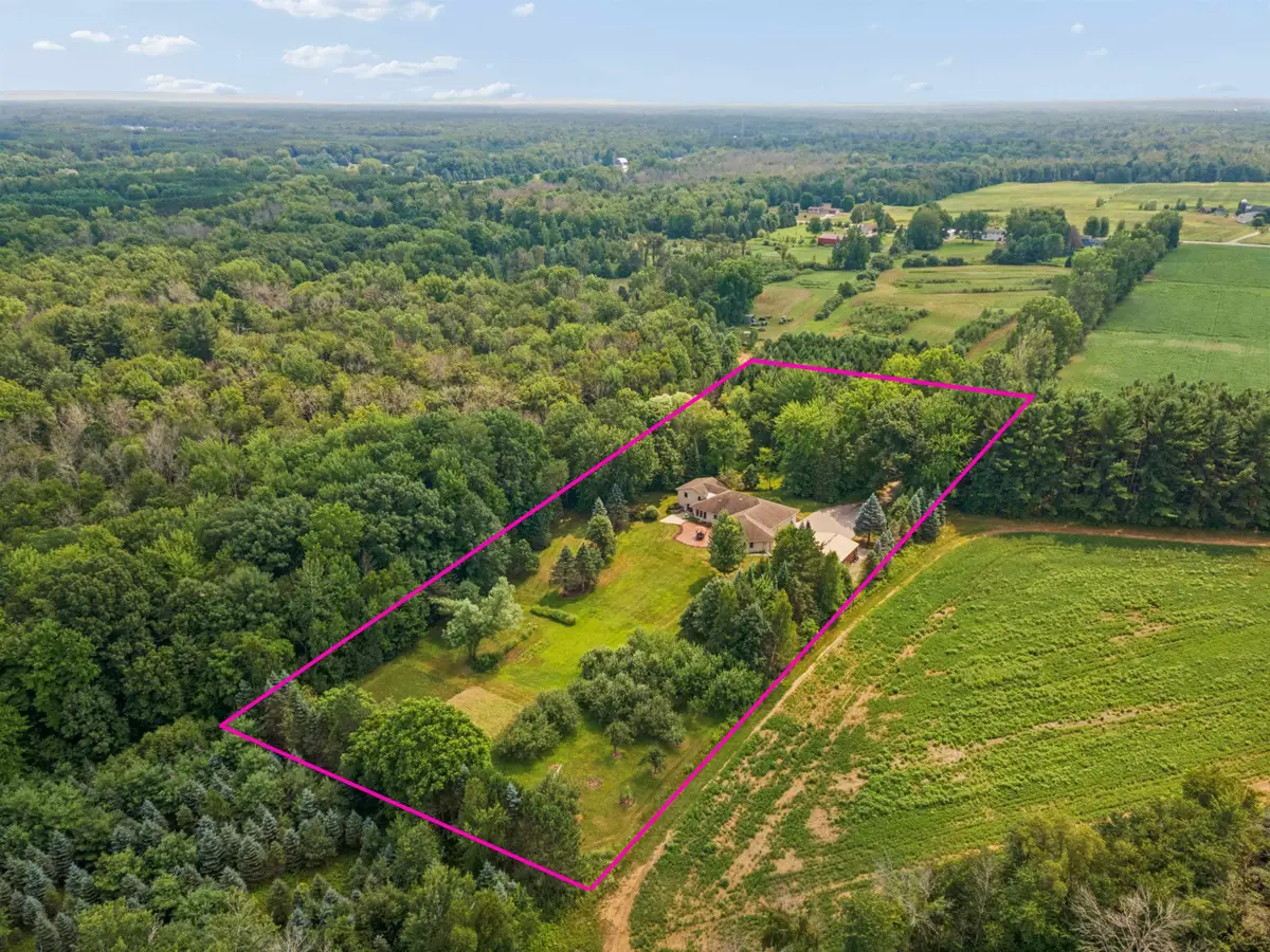 7150 S Chase Road, Sobieski, WI 54171 - #1
