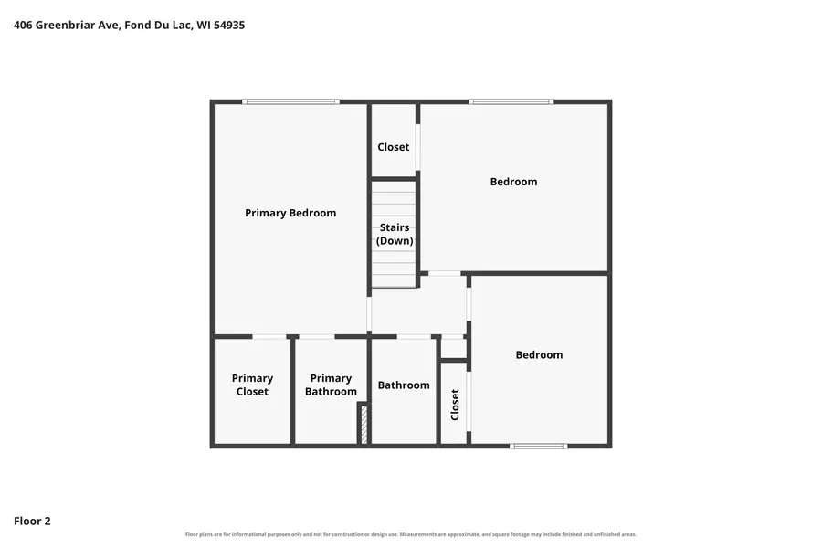 406 Greenbriar Avenue, Fond Du Lac, WI 54935 - #3