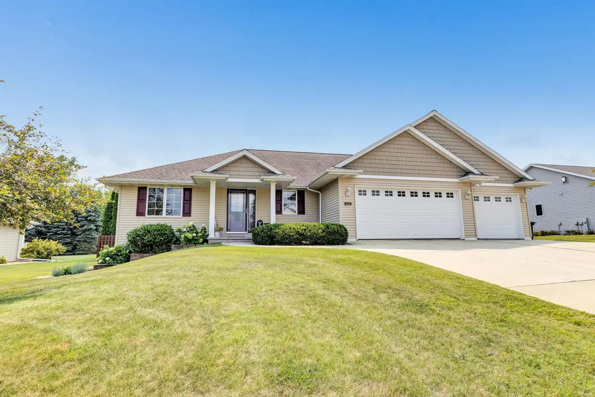 2519 Turnbury Road, Green Bay, WI 54313-9552 - #1