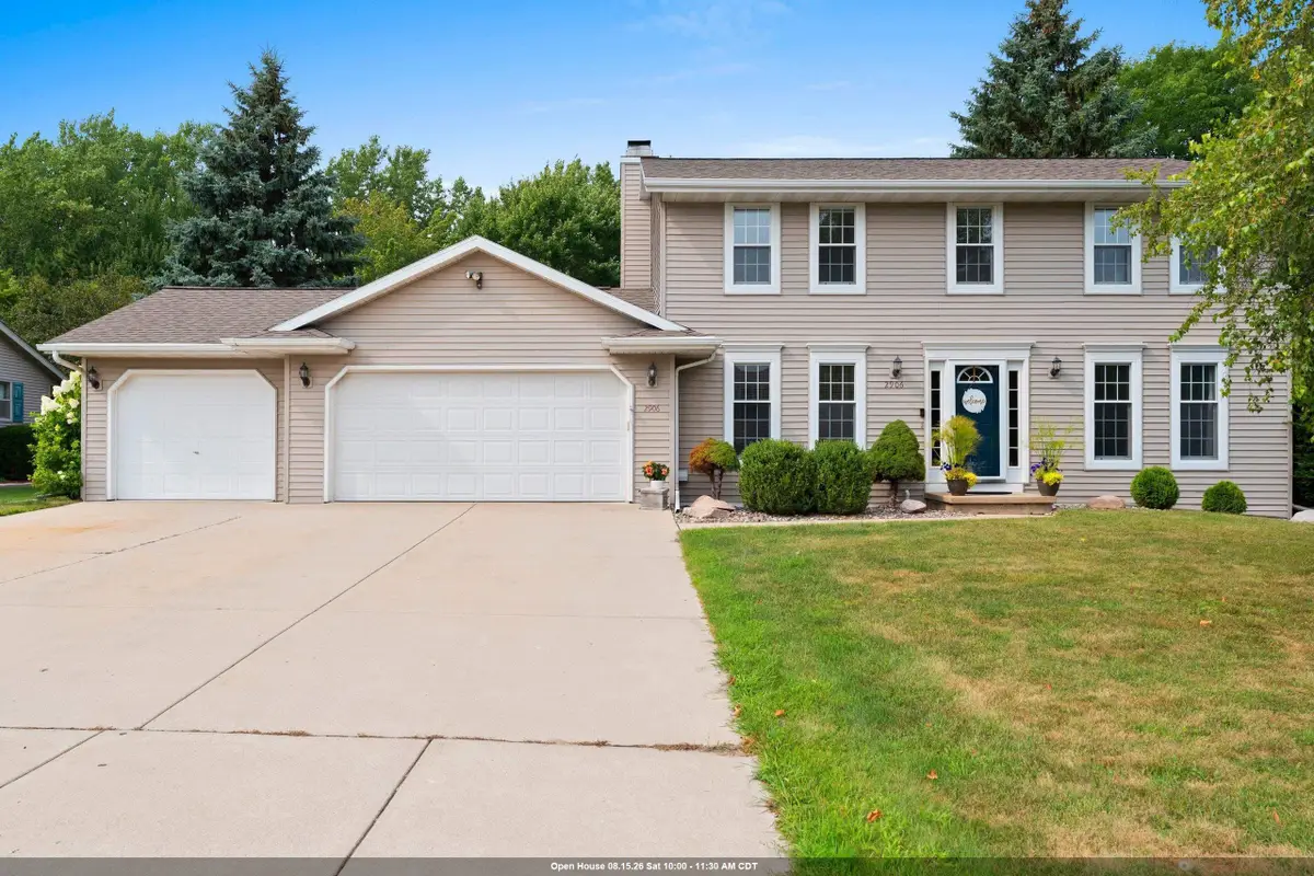2906 Sunray Lane, Green Bay, WI 54313 - #1