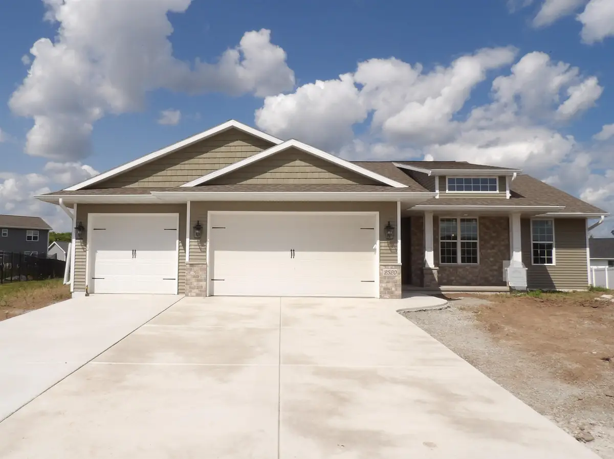 2520 Kilrush Road, De Pere, WI 54115 - #1