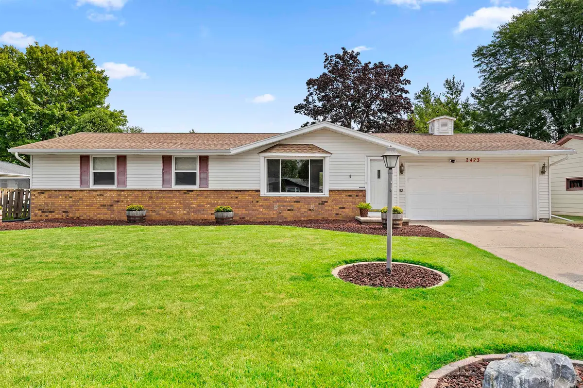 2423 Hampton Avenue, Green Bay, WI 54311 - #1