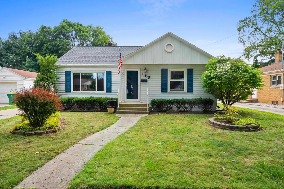 1139 Kellogg Street, Green Bay, WI 54303-3014 - #1