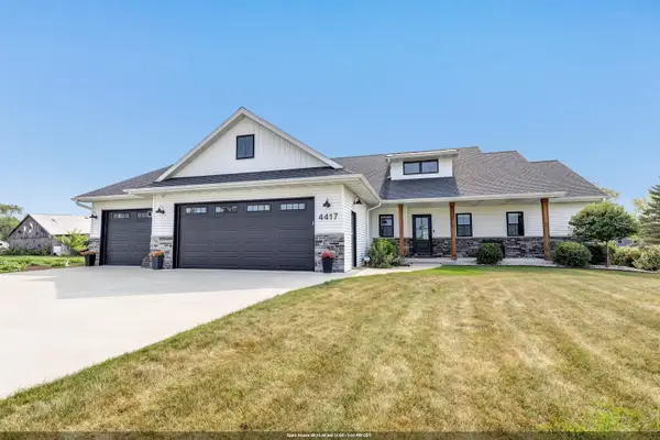 4417 Cottonwood Lane, DE PERE, WI 54115