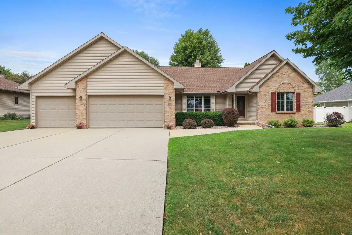 1809 Saddlebrook Lane, De Pere, WI 54115-4009 - #1