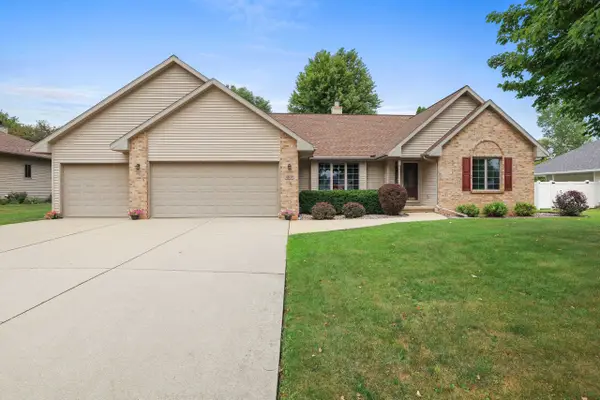 1809 Saddlebrook Lane, DE PERE, WI 54115-4009