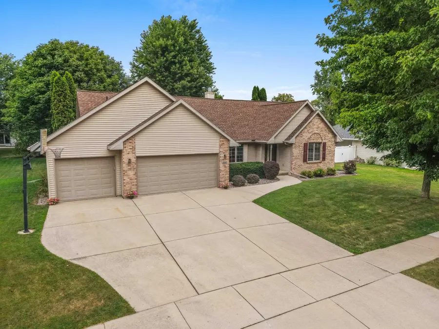 1809 Saddlebrook Lane, De Pere, WI 54115-4009 - #3