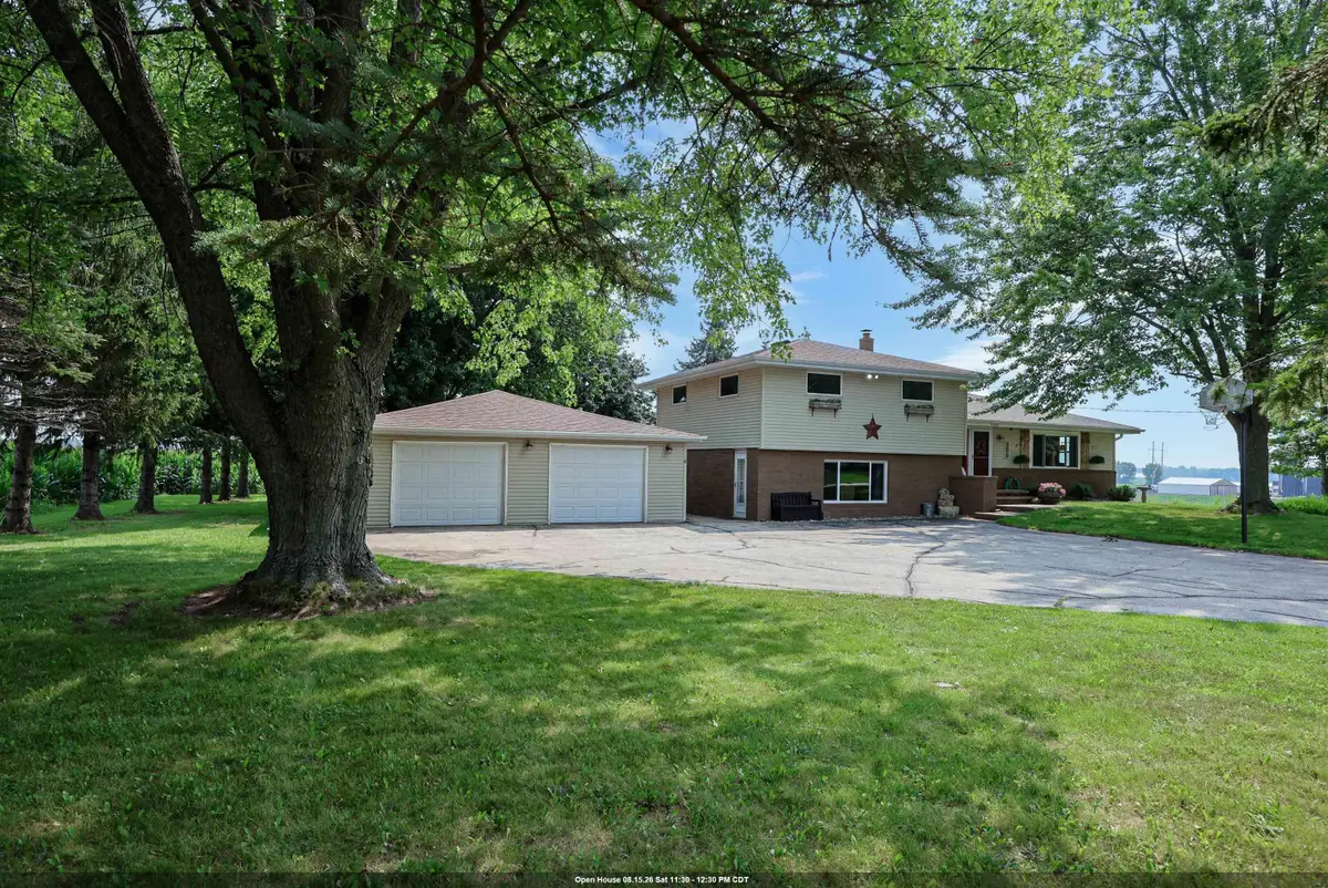 N3610 County Road Ee, Appleton, WI 54913 - #1