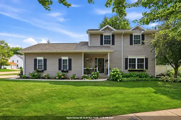1520 Wellington Drive, OSHKOSH, WI 54904