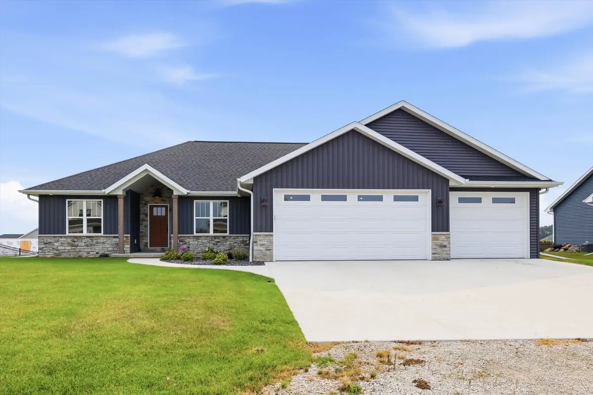 8372 St Norbert Drive, Neenah, WI 54956 - #1