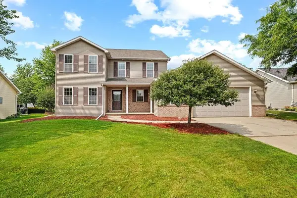 4111 N Trailway Lane, APPLETON, WI 54913