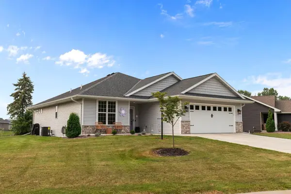 5084 N Milkweed Trail, APPLETON, WI 54913
