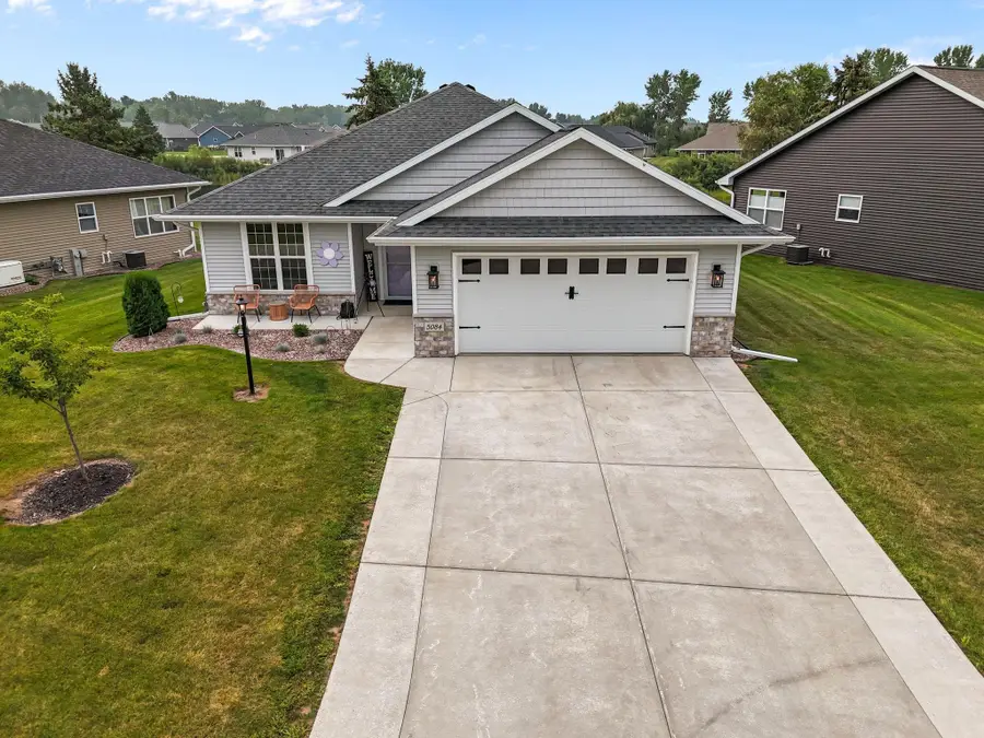 5084 N Milkweed Trail, Appleton, WI 54913 - #3