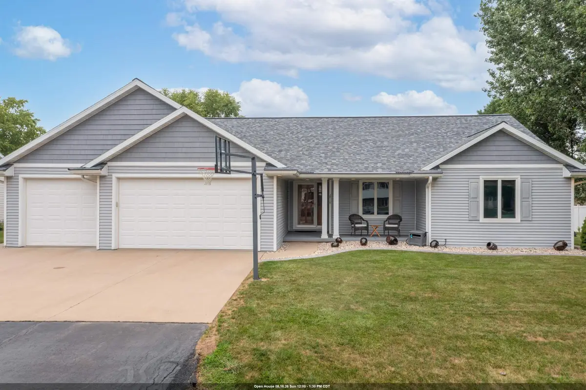W2416 Snowberry Drive, Appleton, WI 54915 - #1