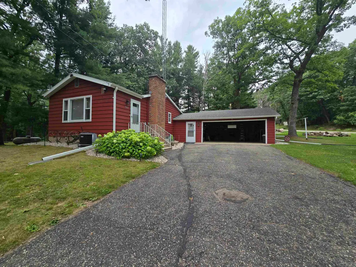 W9806 Deerfield Avenue, Wautoma, WI 54982 - #1