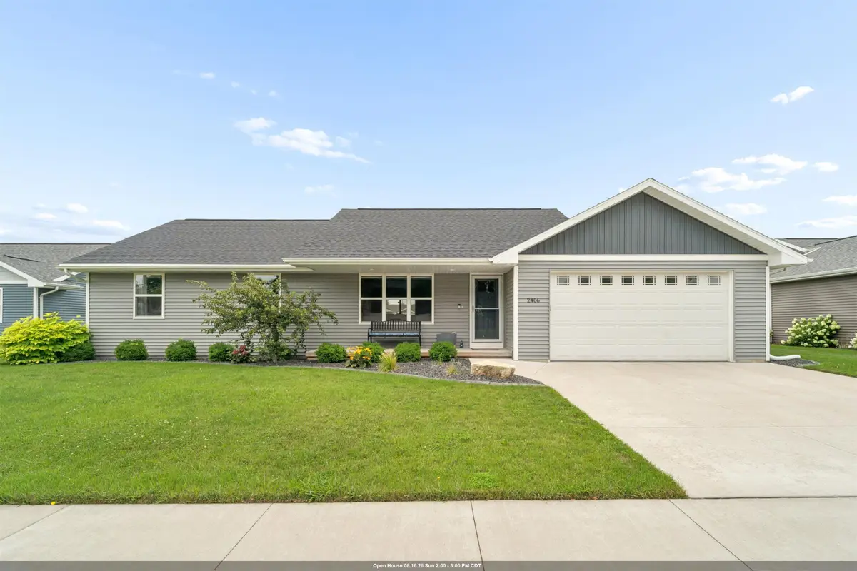 2406 Hendricks Avenue, Kaukauna, WI 54130 - #1